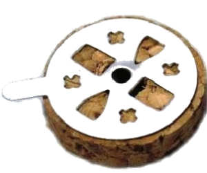 ТАПИ - КОРКОВИ  100 БР.